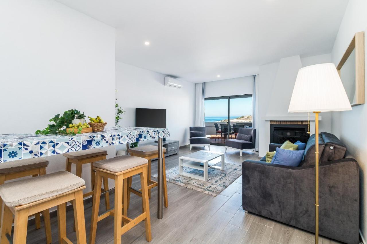 Algarve Golden Properties: Pedras Brancas Luz Kültér fotó