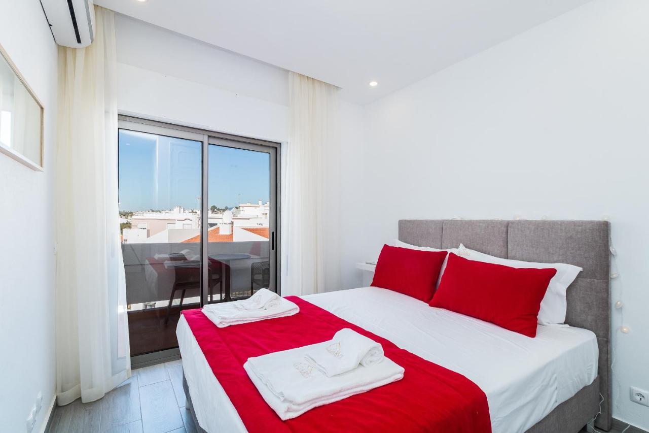Algarve Golden Properties: Pedras Brancas Luz Kültér fotó
